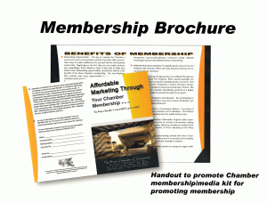 Membership brochure