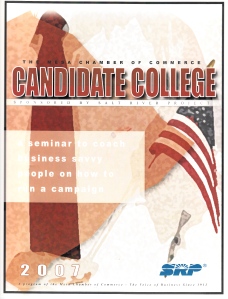 candidate college 2007
